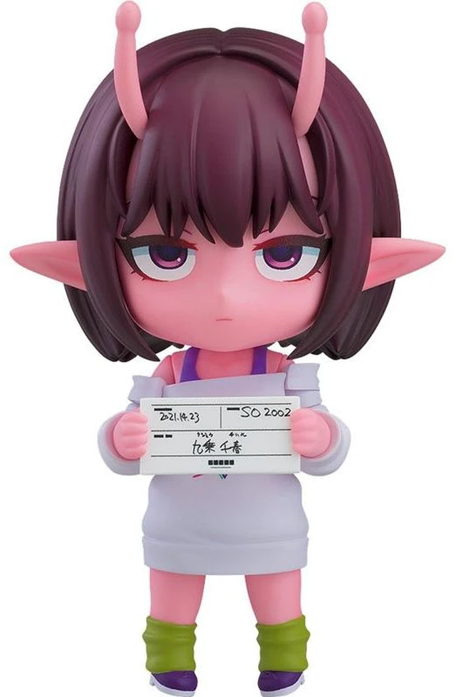 Main image of Nendoroid Chiharu: Milky Way Express Subway