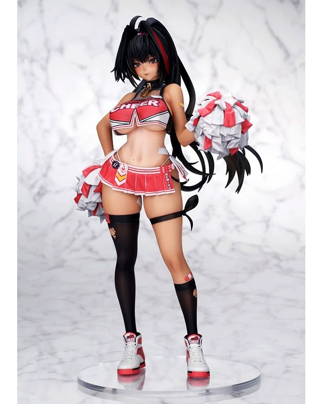 Alt view image 5 of 6 - Goddess of Victory: Nikke - Bay Complete Figure