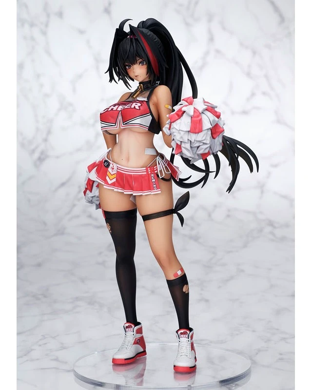 Alt view image 6 of 6 - Goddess of Victory: Nikke - Bay Complete Figure