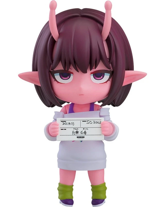 Alt view image 2 of 6 - Nendoroid Chiharu: Milky Way Express Subway