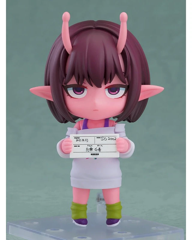 Alt view image 3 of 6 - Nendoroid Chiharu: Milky Way Express Subway