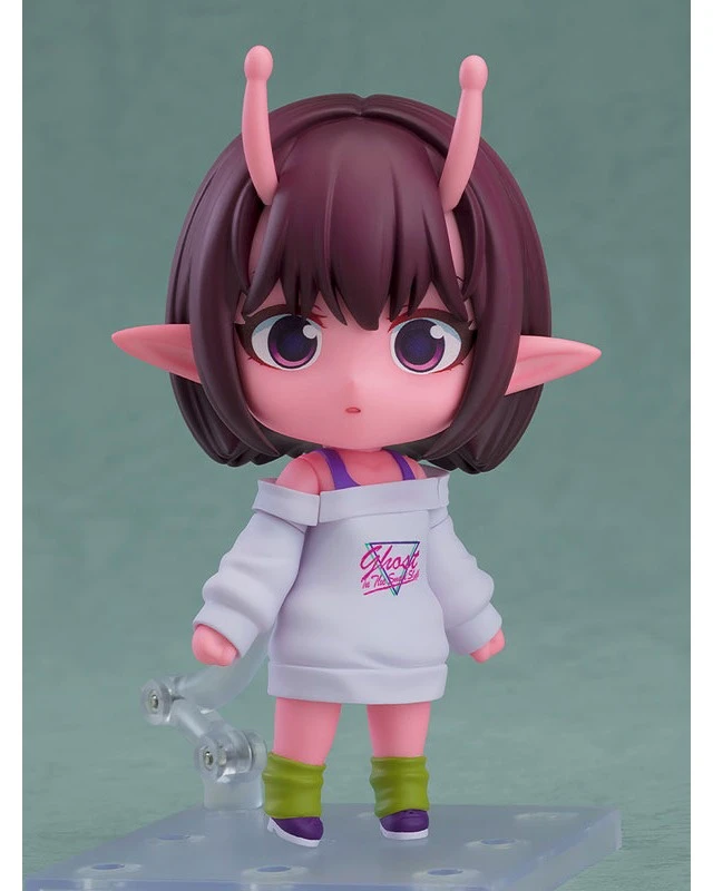 Alt view image 4 of 6 - Nendoroid Chiharu: Milky Way Express Subway