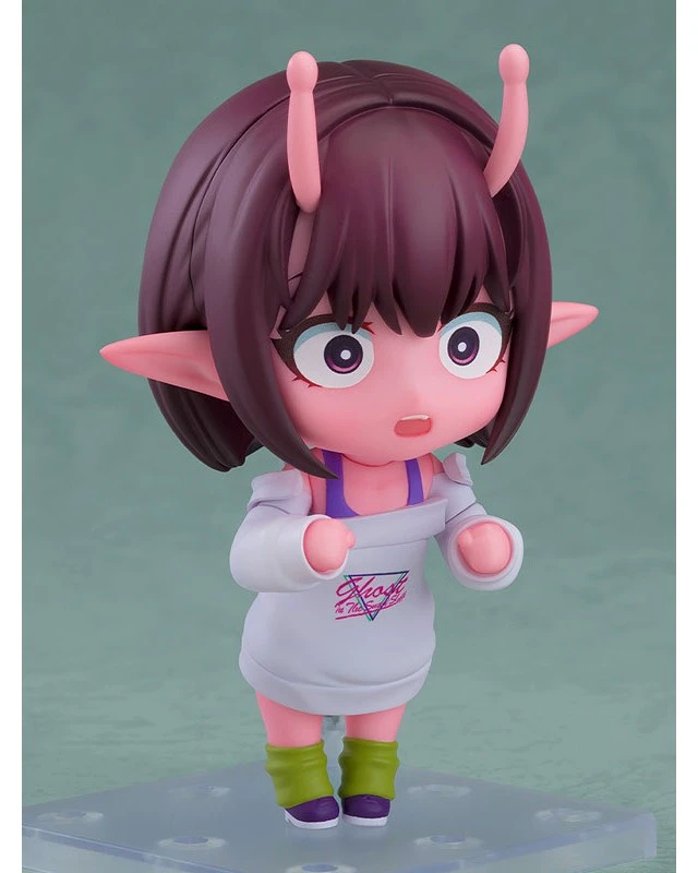 Alt view image 5 of 6 - Nendoroid Chiharu: Milky Way Express Subway