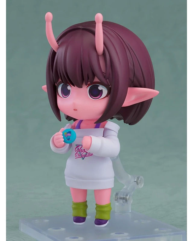 Alt view image 6 of 6 - Nendoroid Chiharu: Milky Way Express Subway