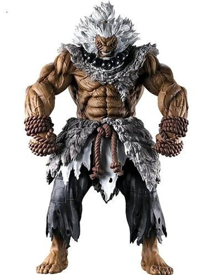 Main image of Japan Ichiban Kuji Street Fighter 6 Last One Prize Akuma MASTERLISE