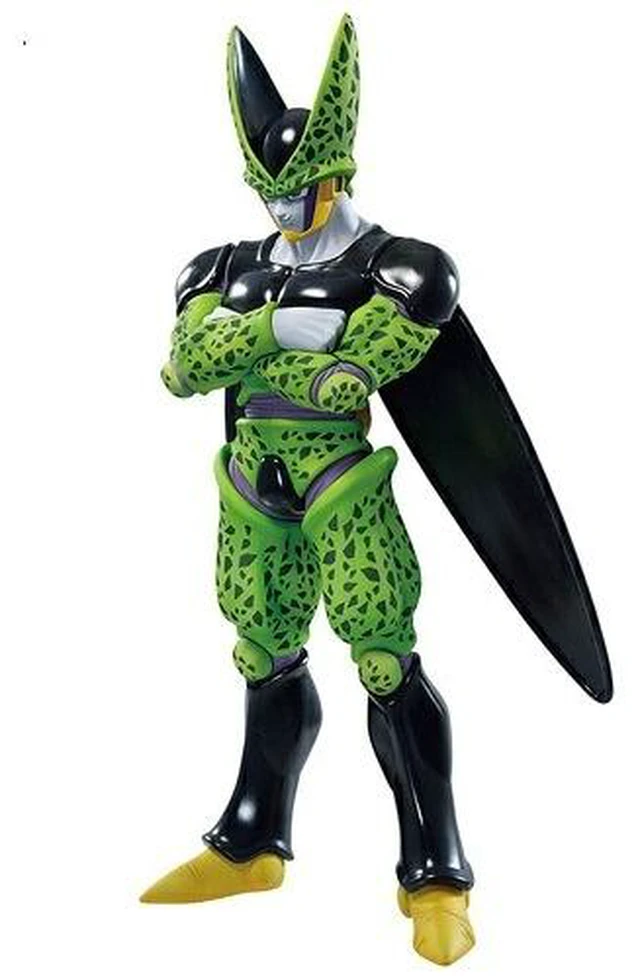 Main image of Japan Ichiban Kuji Dragon Ball VS Omnibus Super F Prize Perfect Cell Complete Fi