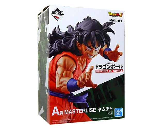 Alt view image 2 of 2 - Japan Ichiban Kuji Dragon Ball History of Rivals Prize A MASTERLISE Yamcha