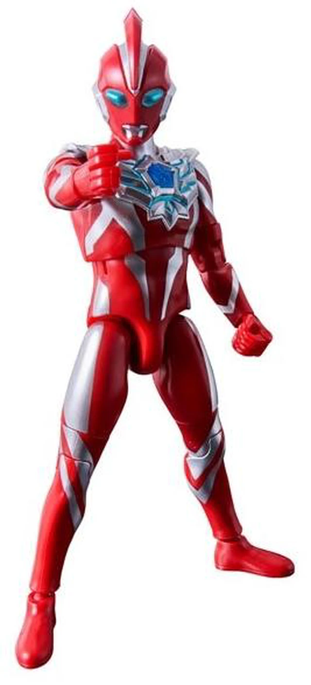 Main image of Sound x Action Shouting! Ultraman Omega