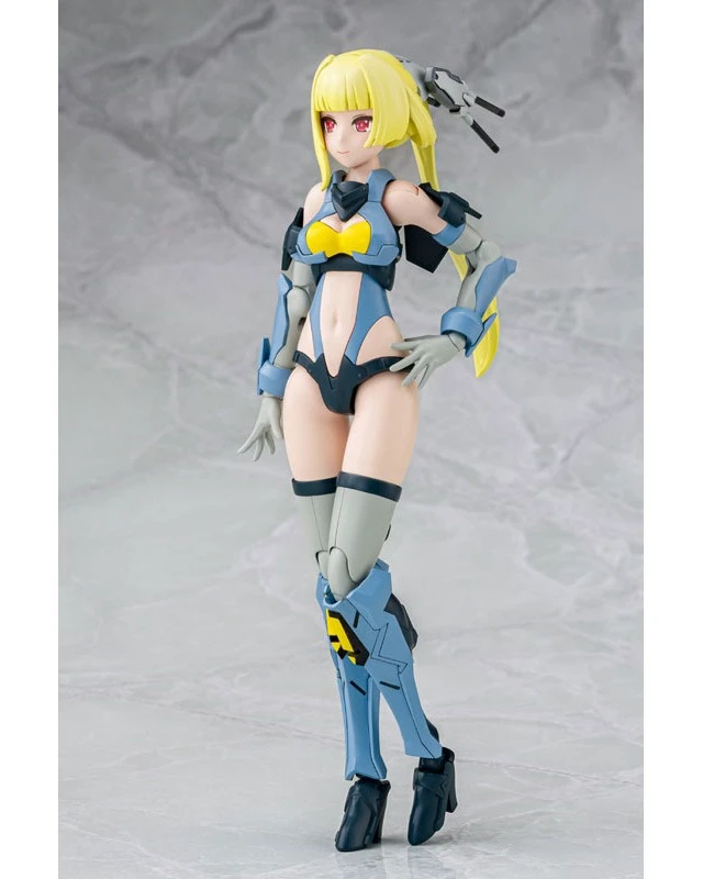 Alt view image 2 of 4 - V.F.G. Macross F VF-25S Super Messiah Plastic Model