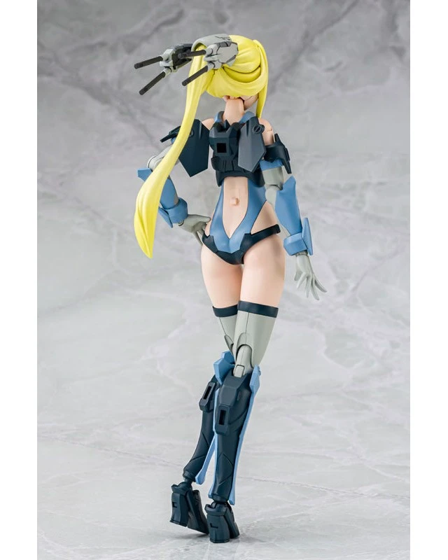Alt view image 3 of 4 - V.F.G. Macross F VF-25S Super Messiah Plastic Model