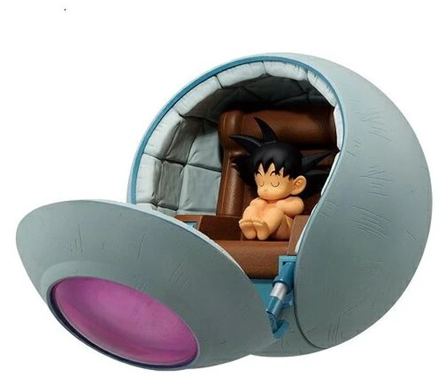Main image of Japan Ichiban Kuji Dragon Ball VS Omnibus Ultimate F Prize Kakarot