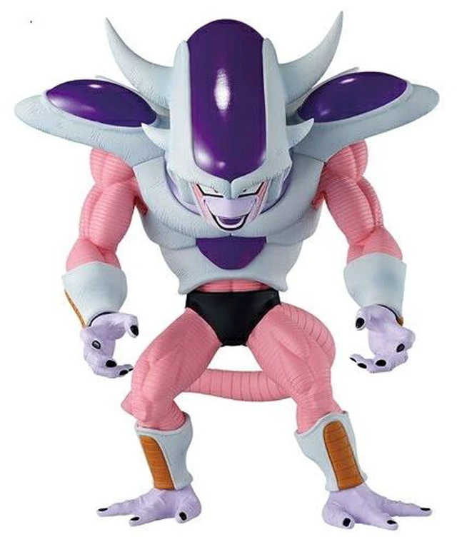 Main image of Japan Ichiban Kuji Dragon Ball Planet Namek E Prize Frieza (3rd Form) Complete F