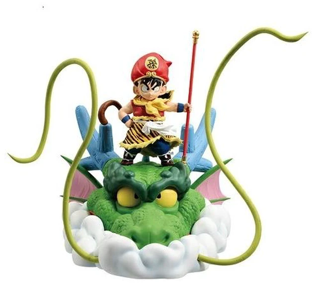 Main image of Japan Ichiban Kuji Dragon Ball SNAP Collection Last One Son Gohan Kid Ver.