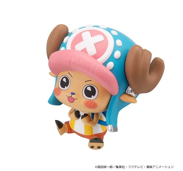 Alt view image 5 of 6 - Look Up Tony Tony Chopper Wakuwaku Ver. Complete Figure One Piece