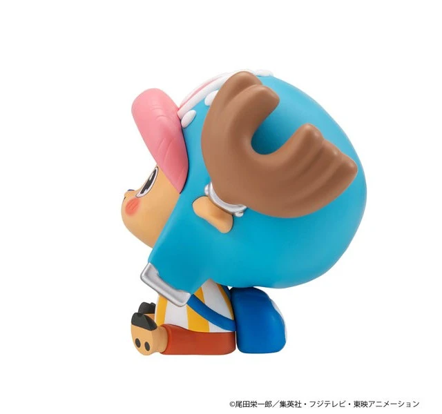 Alt view image 6 of 6 - Look Up Tony Tony Chopper Wakuwaku Ver. Complete Figure One Piece