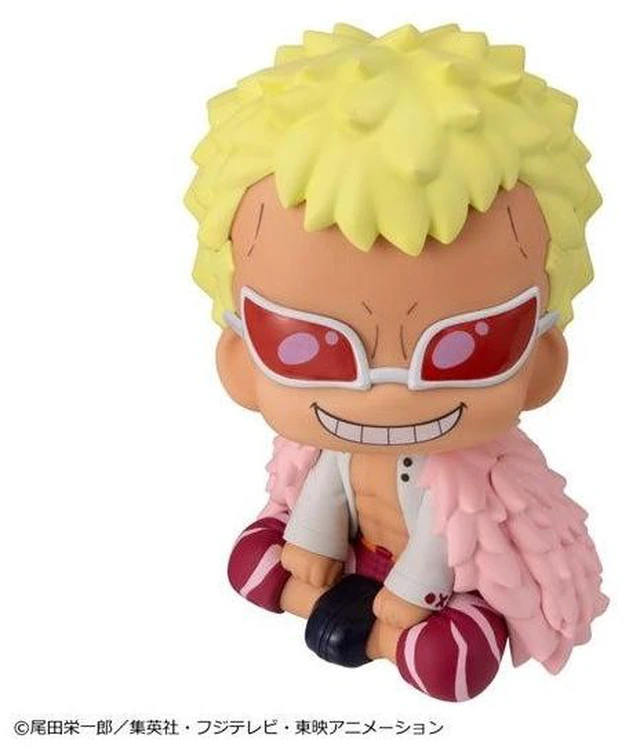 Main image of Japan Look Up Donquixote Doflamingo ONE PIECE