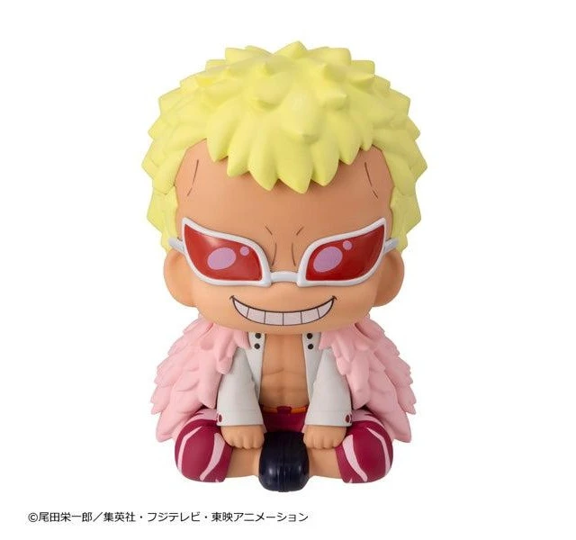 Alt view image 2 of 7 - Japan Look Up Donquixote Doflamingo ONE PIECE