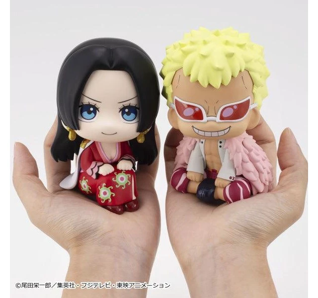 Alt view image 6 of 7 - Japan Look Up Donquixote Doflamingo ONE PIECE