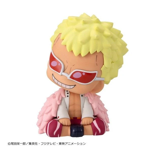 Alt view image 3 of 7 - Japan Look Up Donquixote Doflamingo ONE PIECE