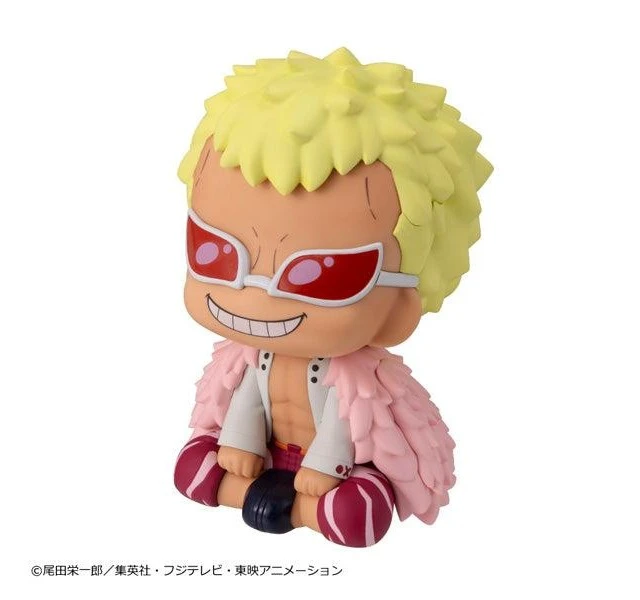 Alt view image 4 of 7 - Japan Look Up Donquixote Doflamingo ONE PIECE