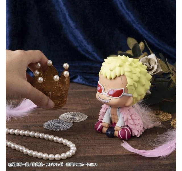 Alt view image 7 of 7 - Japan Look Up Donquixote Doflamingo ONE PIECE