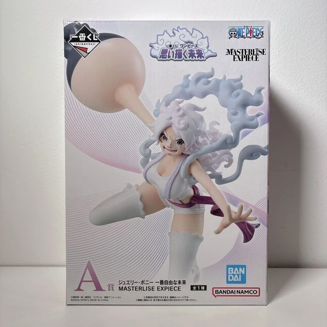 Alt view image 2 of 2 - Ichiban Kuji One Piece Prize A: Jewelry Bonney The Free Future