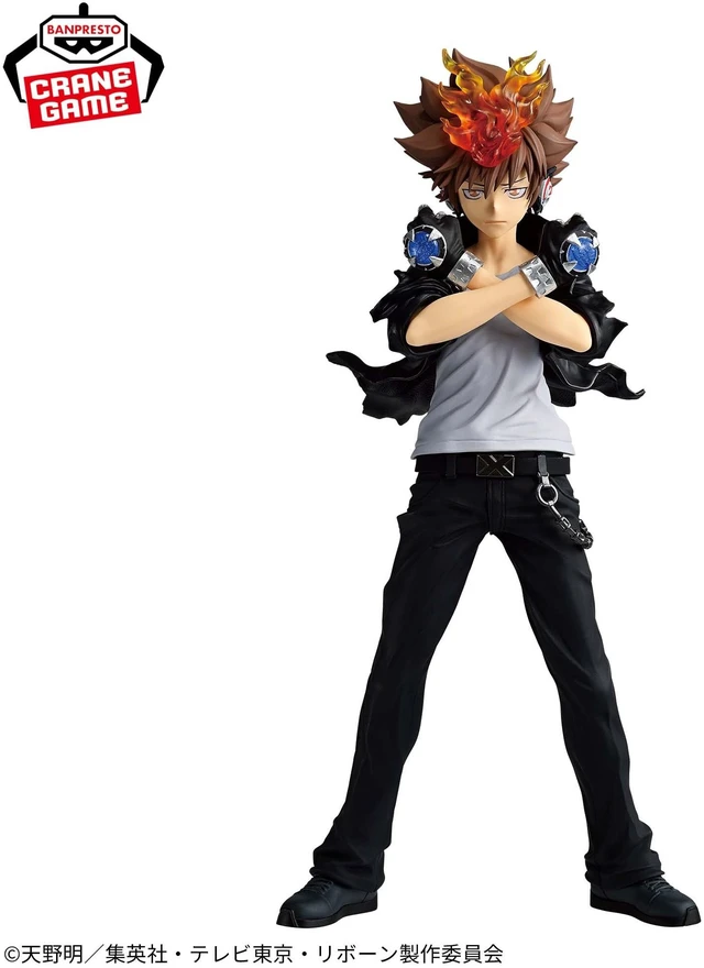 Main image of Katekyo Hitman Reborn! Grandista - Tsunayoshi Sawada