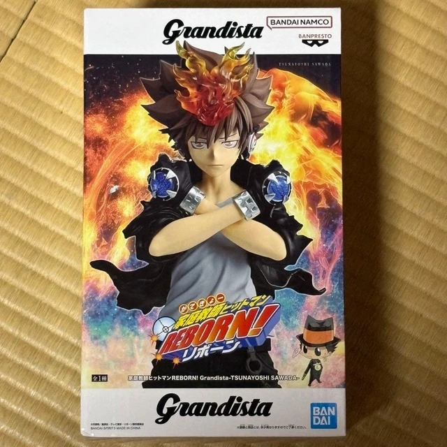 Alt view image 3 of 3 - Katekyo Hitman Reborn! Grandista - Tsunayoshi Sawada