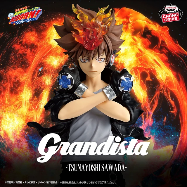 Alt view image 2 of 3 - Katekyo Hitman Reborn! Grandista - Tsunayoshi Sawada