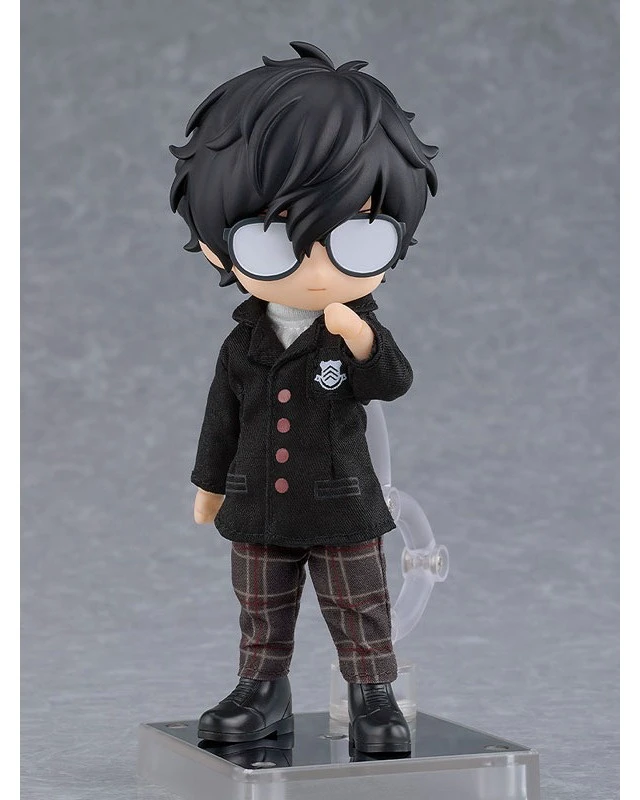 Alt view image 5 of 6 - Nendoroid Doll Persona 5 The Royal Protagonist School Uniform Ver.