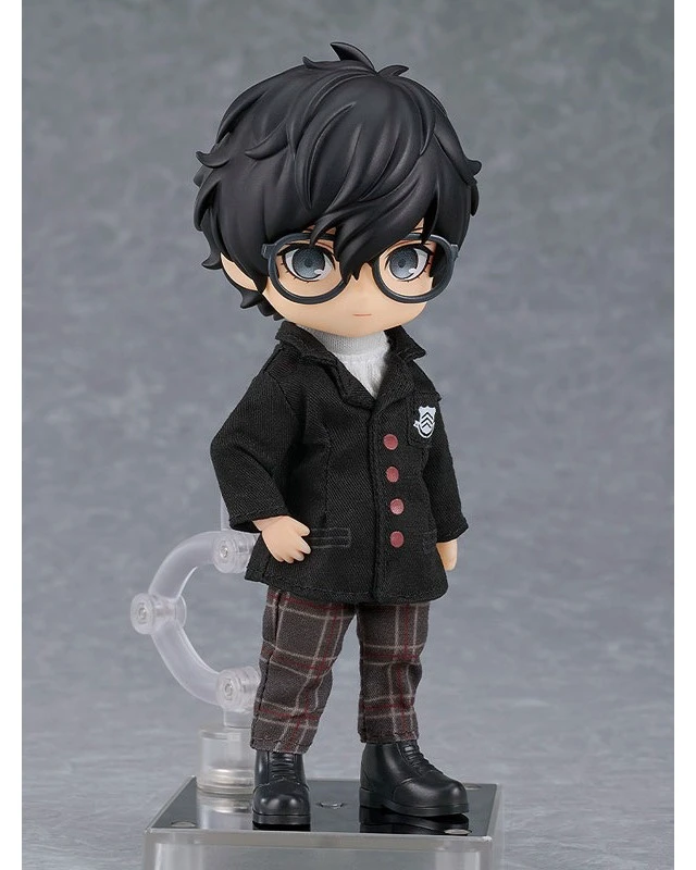 Alt view image 3 of 6 - Nendoroid Doll Persona 5 The Royal Protagonist School Uniform Ver.