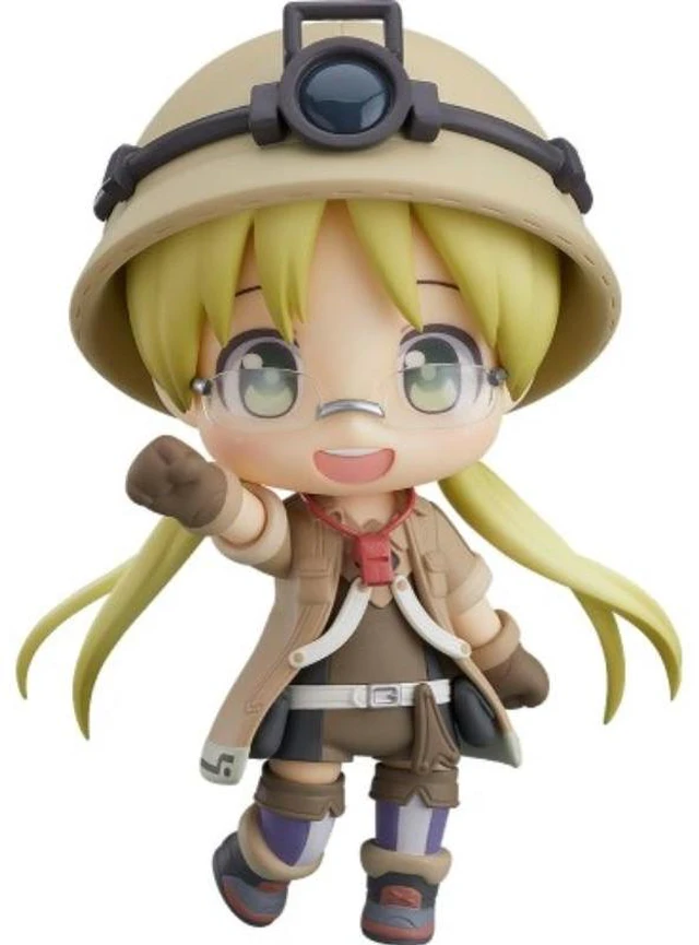 Main image of Nendoroid Riko (Made in Abyss) (Re-run)
