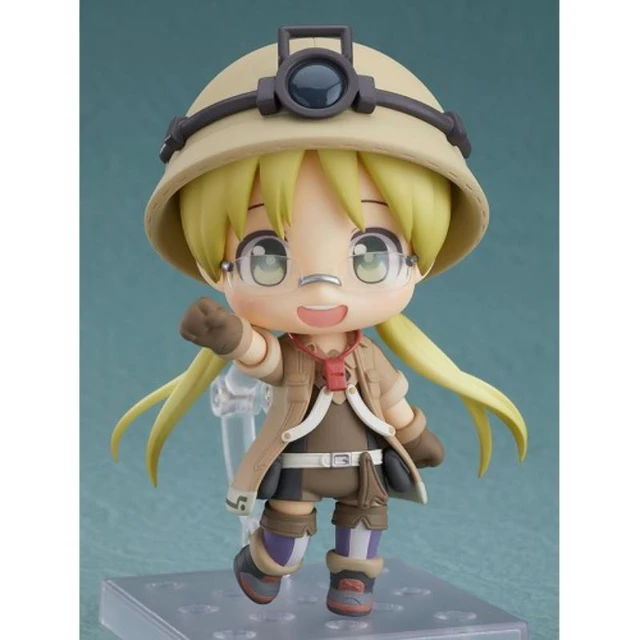 Alt view image 2 of 5 - Nendoroid Riko (Made in Abyss) (Re-run)