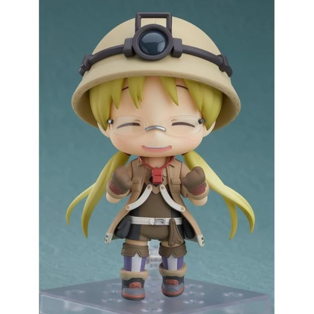 Alt view image 5 of 5 - Nendoroid Riko (Made in Abyss) (Re-run)