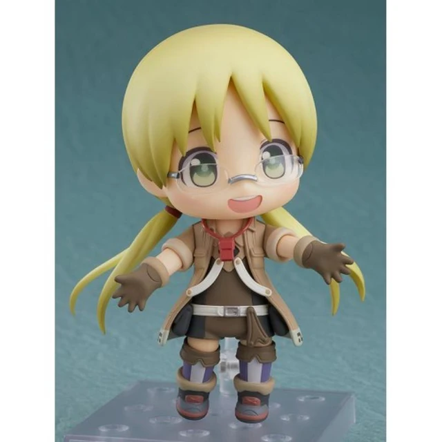 Alt view image 3 of 5 - Nendoroid Riko (Made in Abyss) (Re-run)