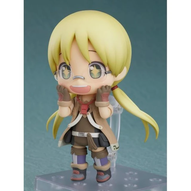 Alt view image 4 of 5 - Nendoroid Riko (Made in Abyss) (Re-run)