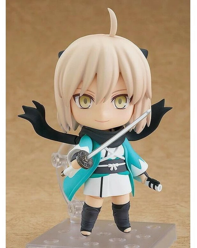 Main image of Nendoroid Saber Okita Soji: Ascension Ver. Fate/Grand Order