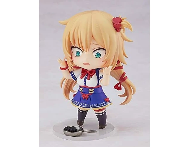 Alt view image 3 of 6 - Nendoroid Akai Haato (Hololive Production)