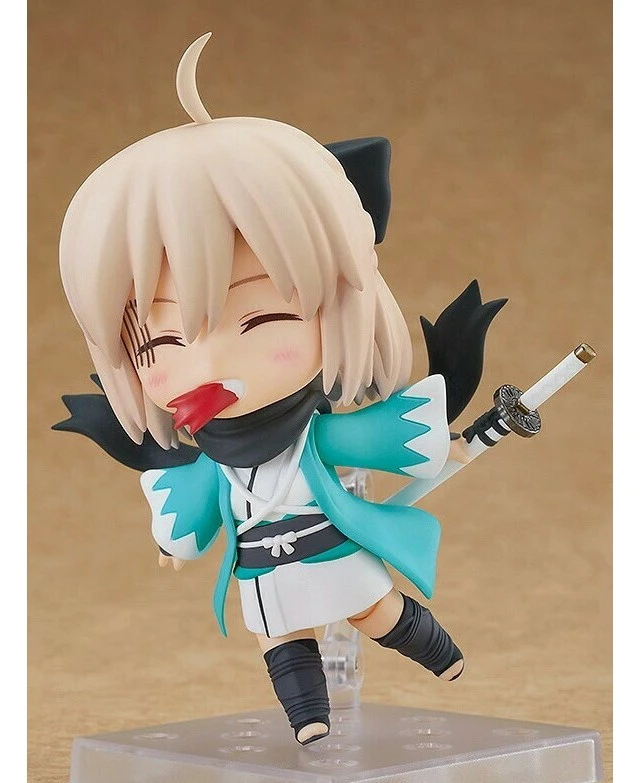 Alt view image 2 of 3 - Nendoroid Saber Okita Soji: Ascension Ver. Fate/Grand Order