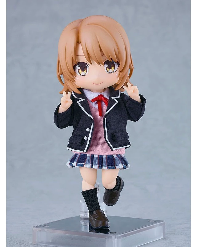 Alt view image 3 of 6 - Iroha Isshiki Nendoroid Doll (My Teen Romantic Comedy SNAFU Climax)