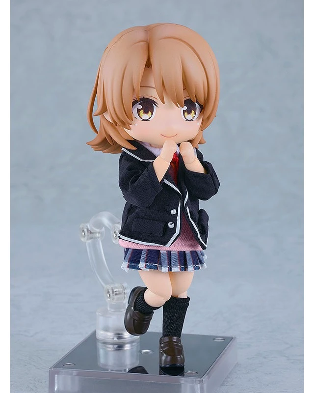 Alt view image 4 of 6 - Iroha Isshiki Nendoroid Doll (My Teen Romantic Comedy SNAFU Climax)