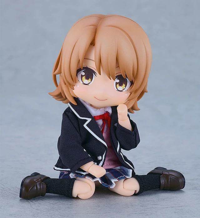 Alt view image 6 of 6 - Iroha Isshiki Nendoroid Doll (My Teen Romantic Comedy SNAFU Climax)