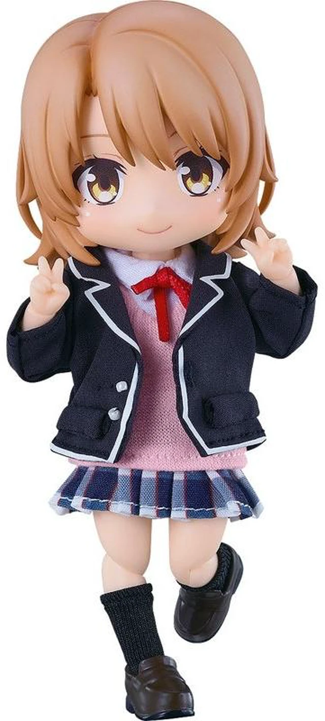 Main image of Iroha Isshiki Nendoroid Doll (My Teen Romantic Comedy SNAFU Climax)