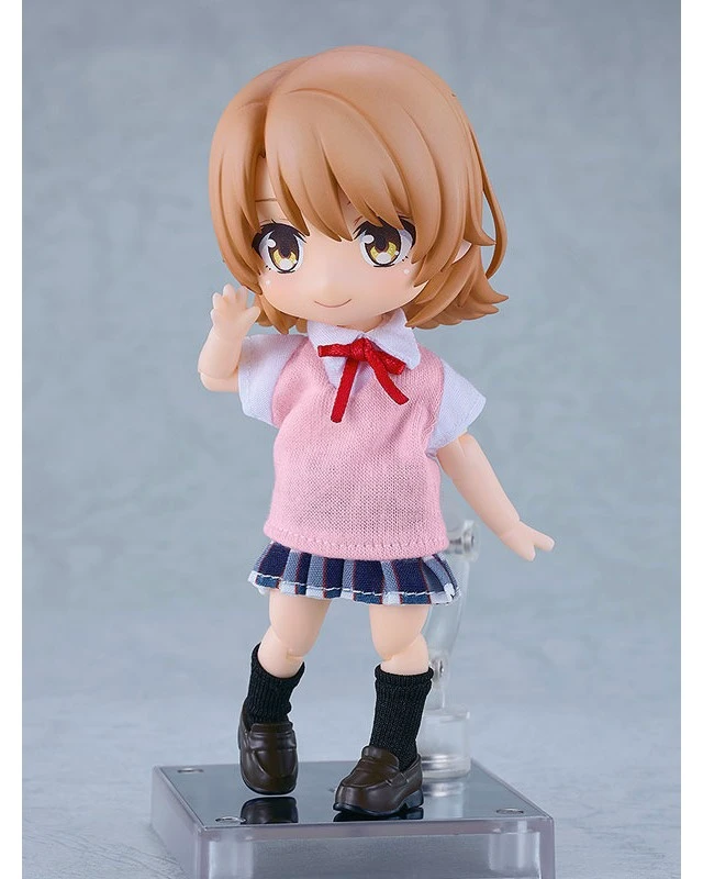 Alt view image 5 of 6 - Iroha Isshiki Nendoroid Doll (My Teen Romantic Comedy SNAFU Climax)