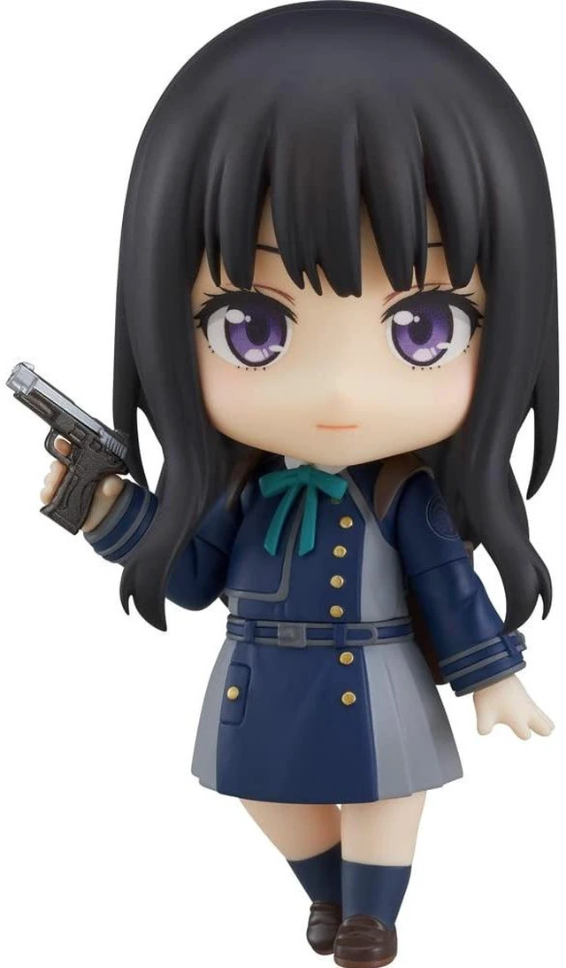 Main image of Japan Nendoroid Takina Inoue Lycoris Recoil Complete Figure (Re-release)