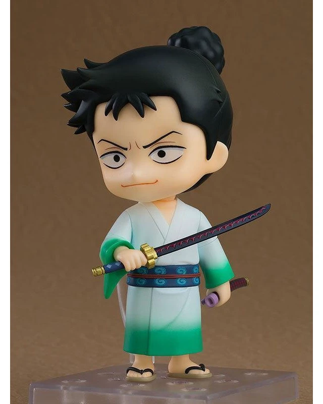 Alt view image 3 of 6 - Japan Nendoroid Ryuma: MONSTERS