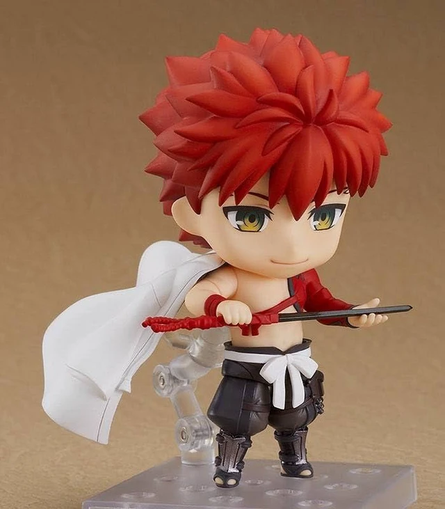 Alt view image 3 of 3 - Japan Nendoroid Fate/Grand Order Saber/Sengo Muramasa