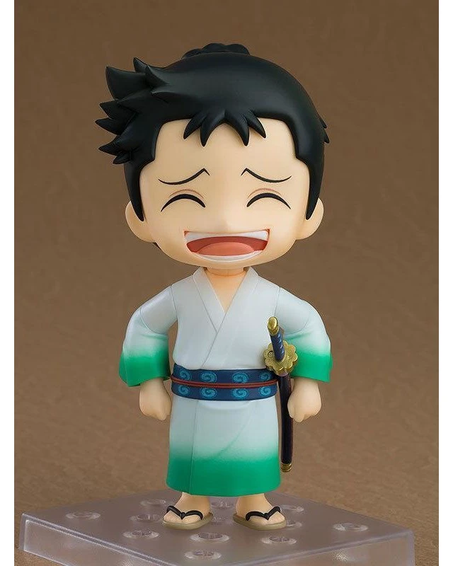 Alt view image 4 of 6 - Japan Nendoroid Ryuma: MONSTERS