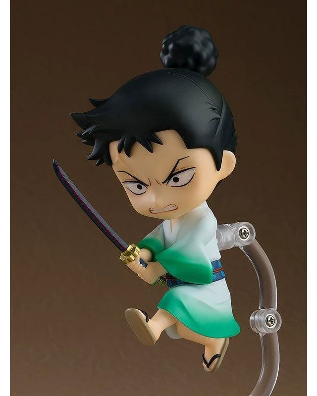 Alt view image 6 of 6 - Japan Nendoroid Ryuma: MONSTERS
