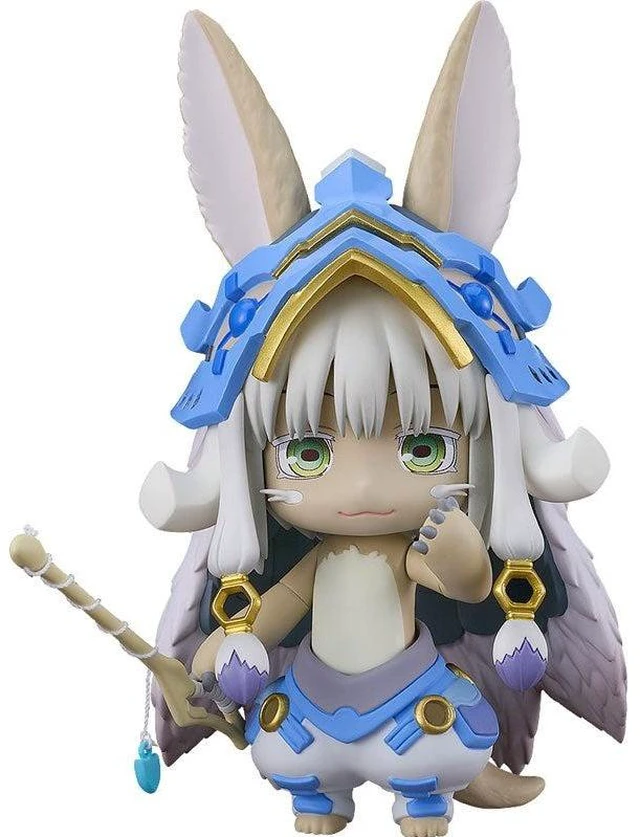 Main image of Japan Nendoroid Nanachi New Outfit Ver. Made in Abyss